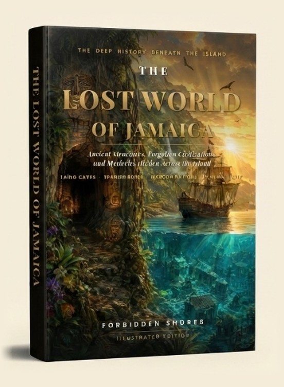 The Lost World of Jamaica