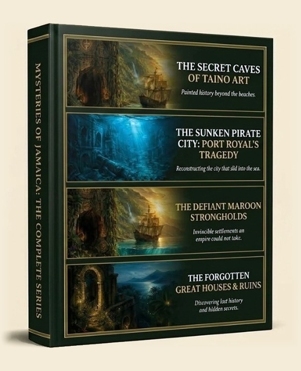 Mysteries of Jamaica: The Complete Series